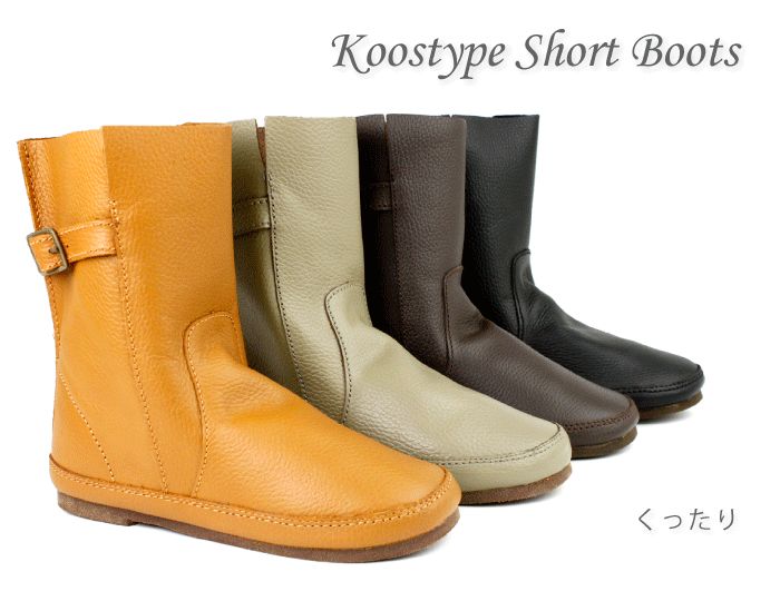 ショップ koos 風 ブーツ